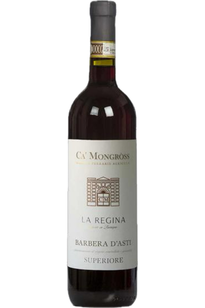 Ferraris Agricola Ca' Mongross La Regina Barbera d'Asti Superiore DOCG