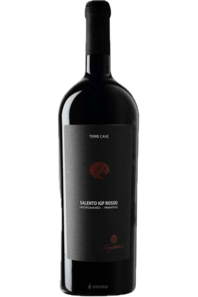 Cantina Sampietrana Terre Cave Prenium Salento IGT