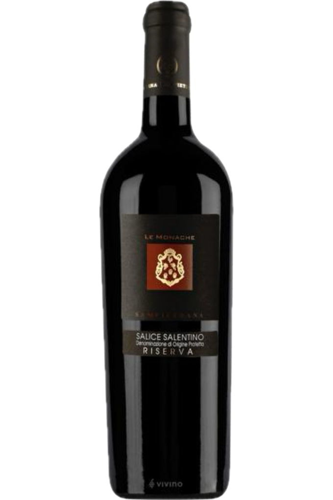 Cantina Sampietrana Le Monache Riserva Salice Salentino DOP