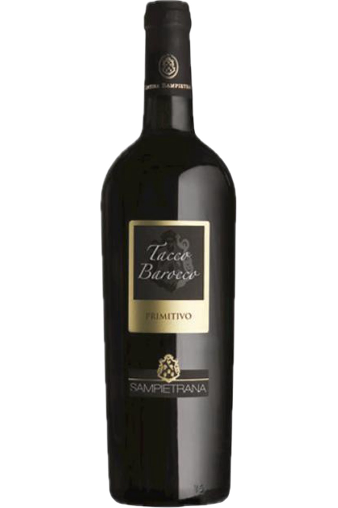 Cantina Sampietrana Tacco Barocco Squinzano