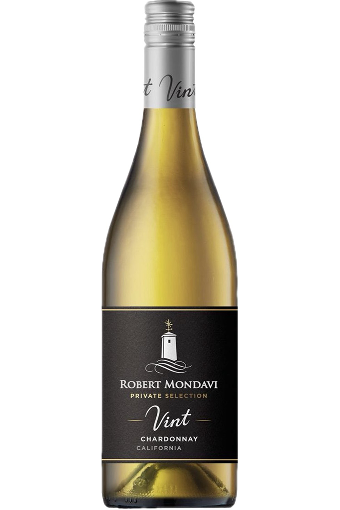 Robert Mondavi Private Selection Vint Chardonnay