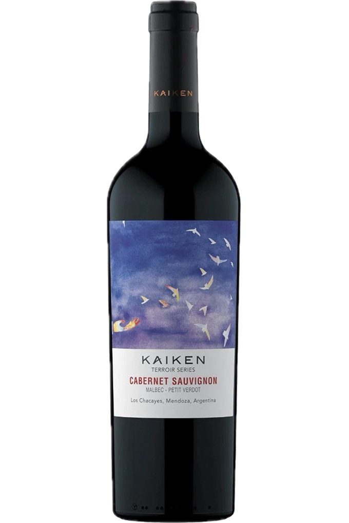 Kaiken Terroir Series Cabernet Sauvignon, Malbec, Petit Verdot