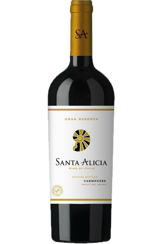 Santa Alicia Gran Reserva Carménère
