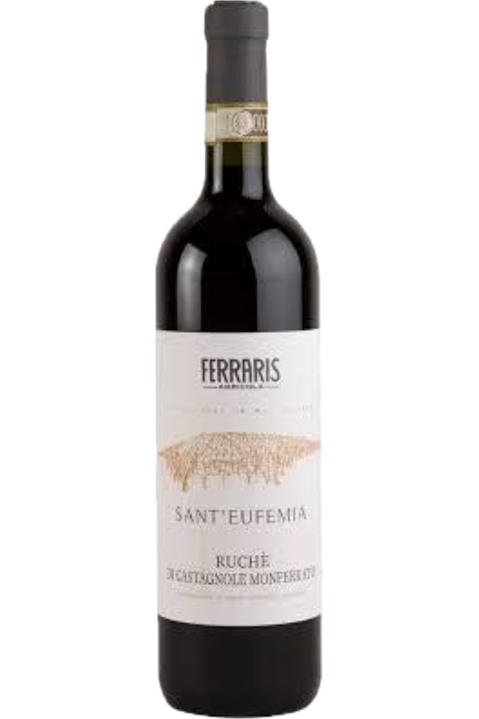 Ferraris Agricola Sant'Eufemia Ruchè di Castagnole Monferrato DOCD