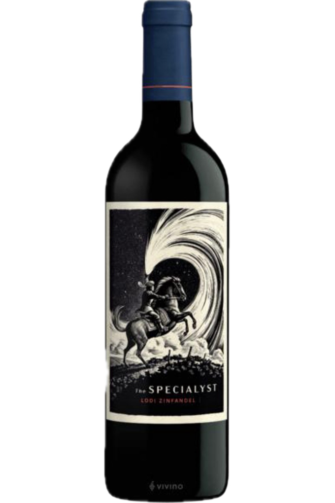 The Specialyst Lodi Zinfandel