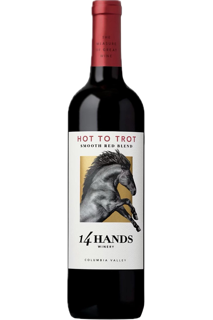14 Hands Hot to Trot Red Blend