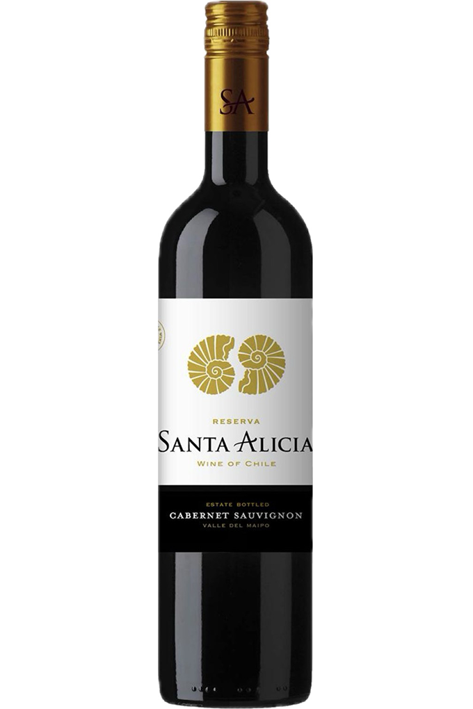 Santa Alicia Reserva Cabernet Sauvignon