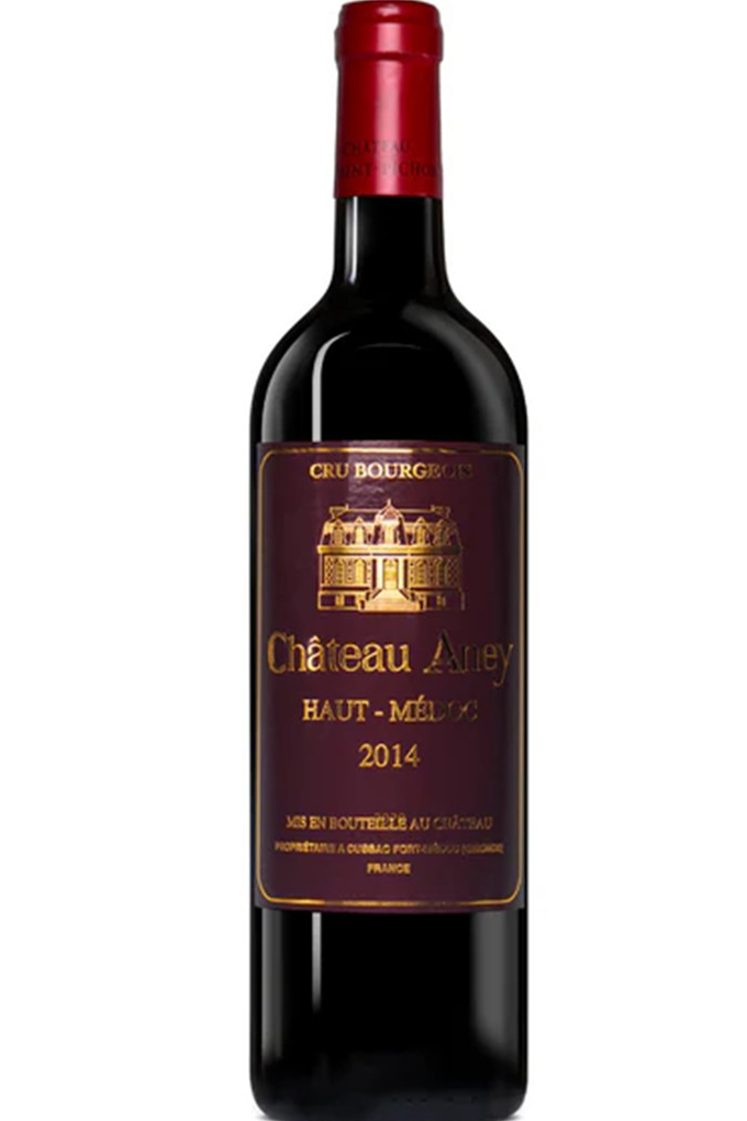 Vignobles Clément Fayat Château Aney