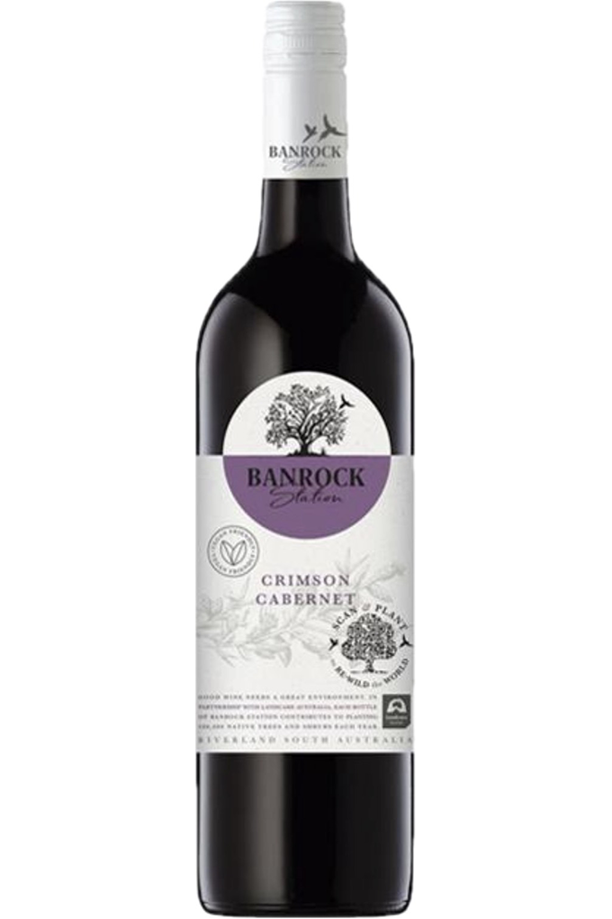 Banrock Station Crimson Cabernet