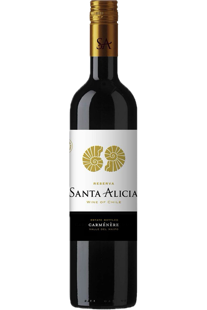 Santa Alicia Reserva Carménère