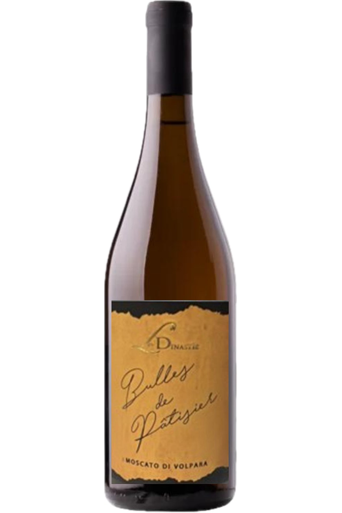 Le Dinastie Bulles de Pâtissier Moscato di Volpara