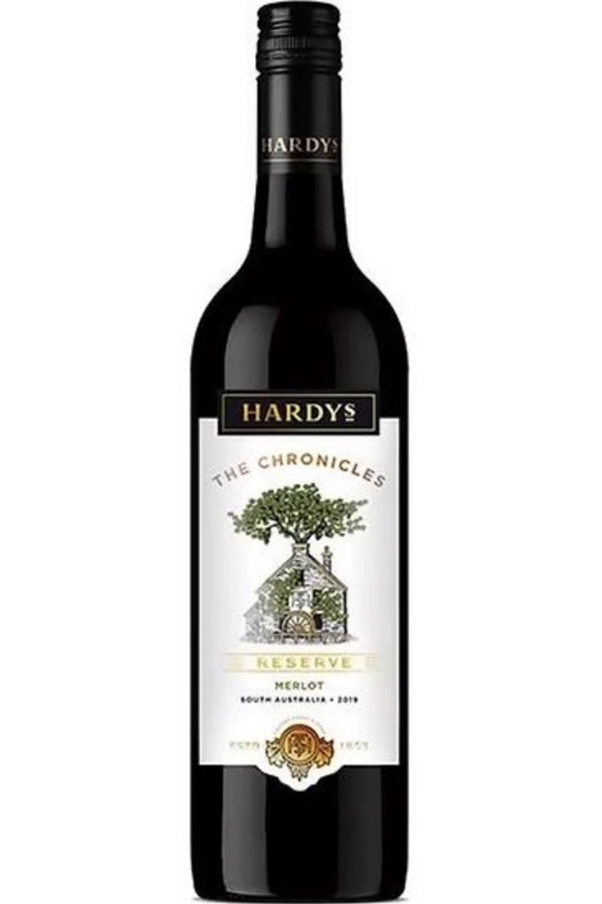 Hardys The Chronicles Reserve Merlot
