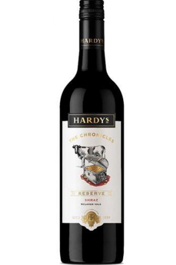 Hardys The Chronicles Reserve Shiraz