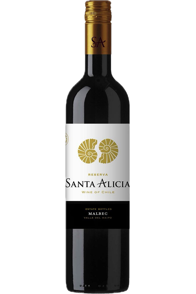 Santa Alicia Reserva Malbec