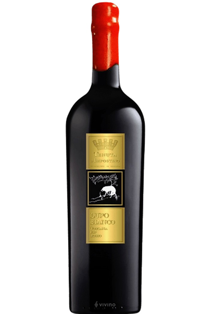 Tenuta L'Impostino Lupo Bianco Toscana Rosso IGP Organic