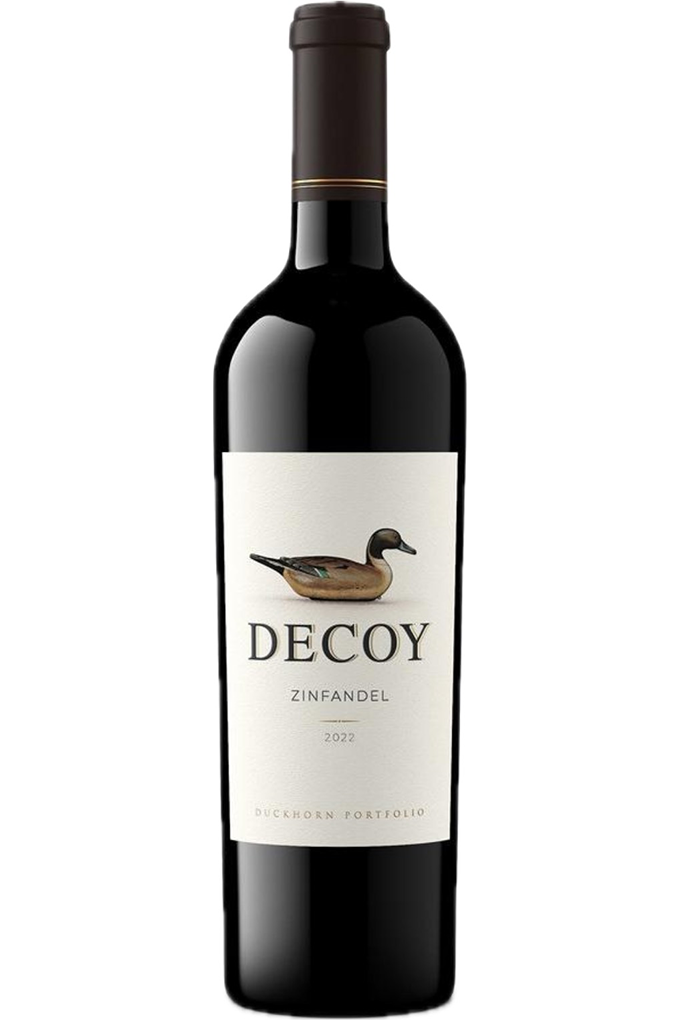 Decoy Zinfandel