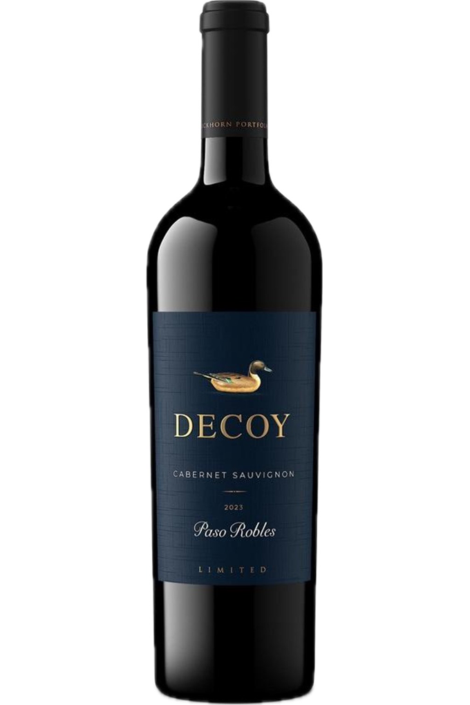 Decoy Limited Paso Robles Cabernet Sauvignon