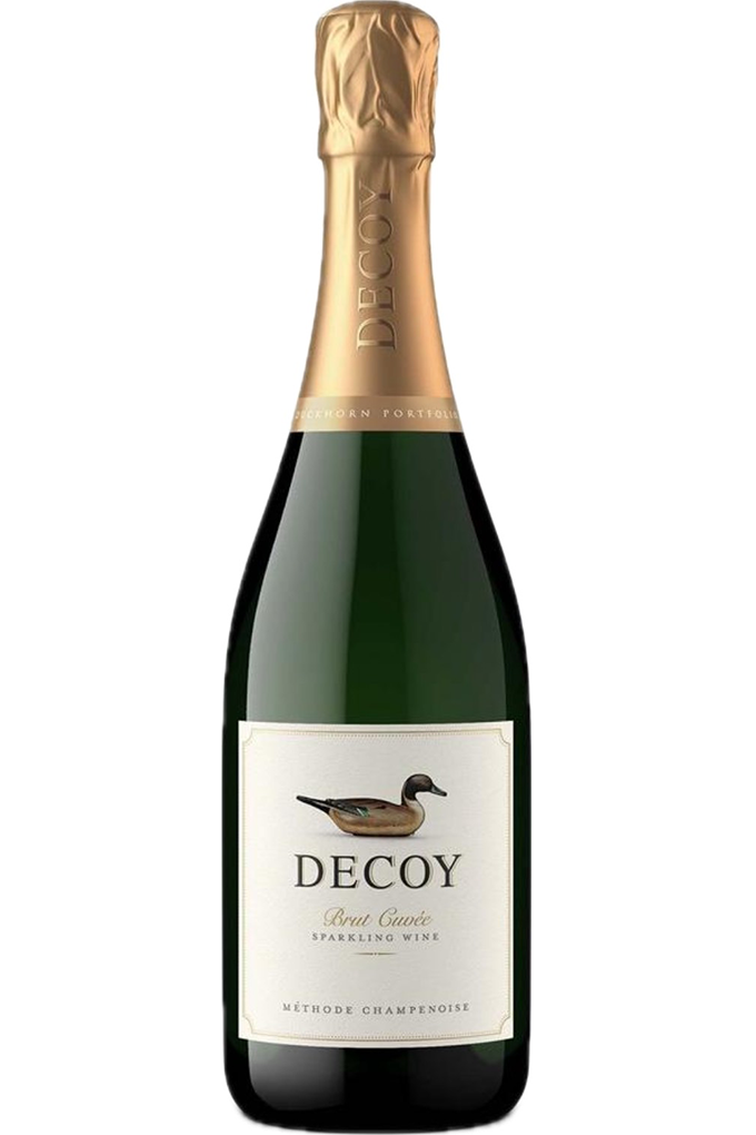 Decoy Brut Cuvée Sparkling Wine