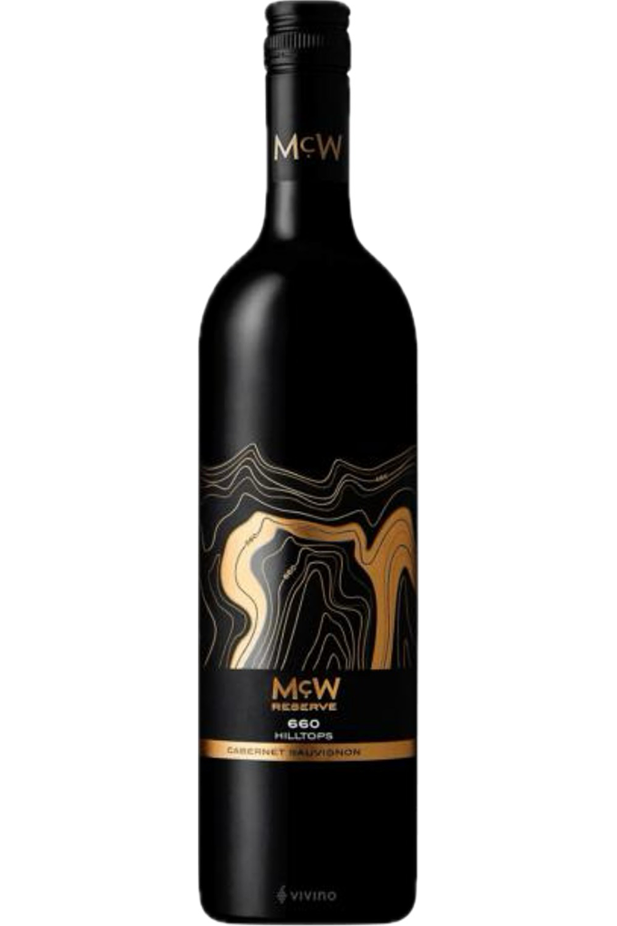 Mc William's 660 Hilltops Cabernet Sauvignon