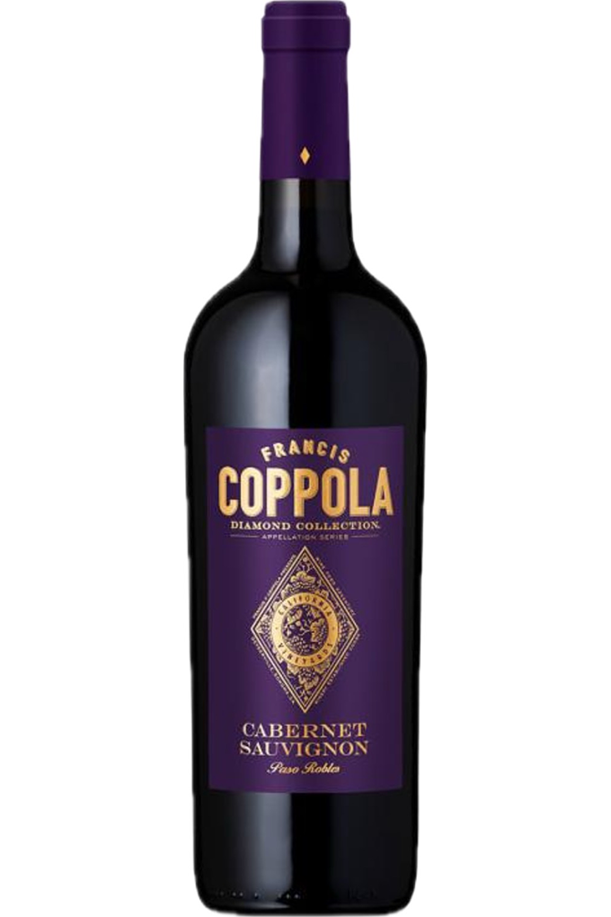 Francis Coppola Diamond Cabernet Sauvignon Paso Robles