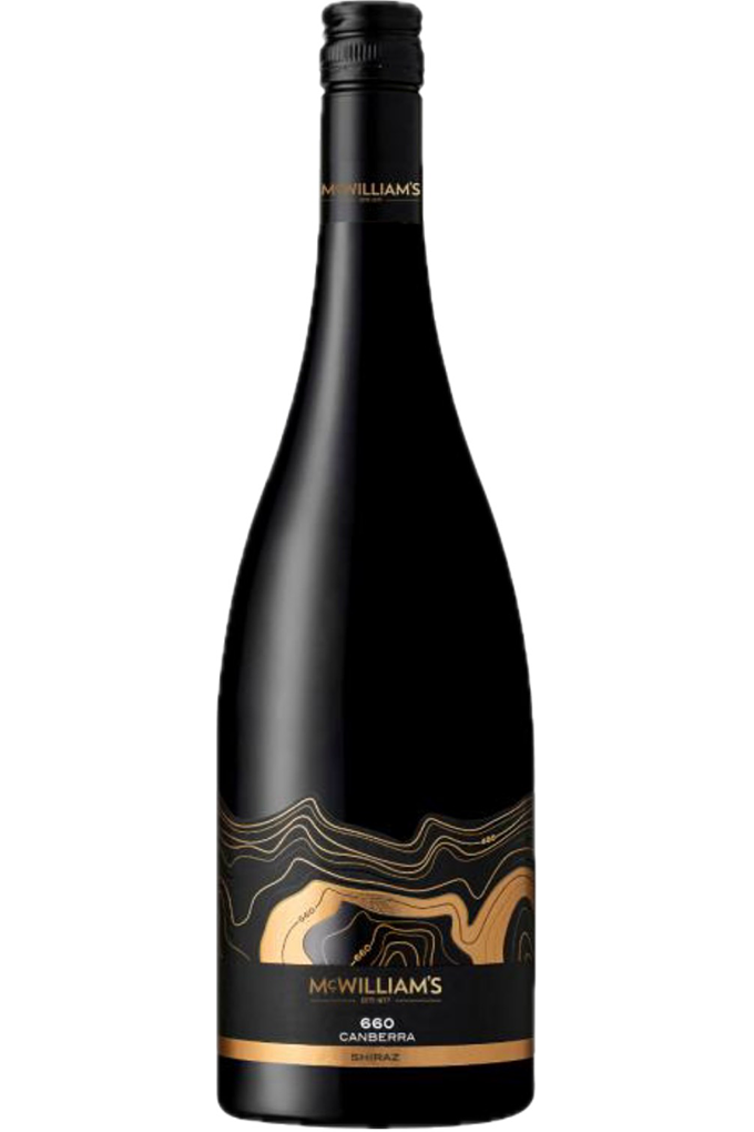 Mc William's 660 Canberra Syrah