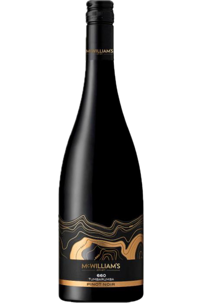 Mc William's 660 Tumbarumba Pinot Noir