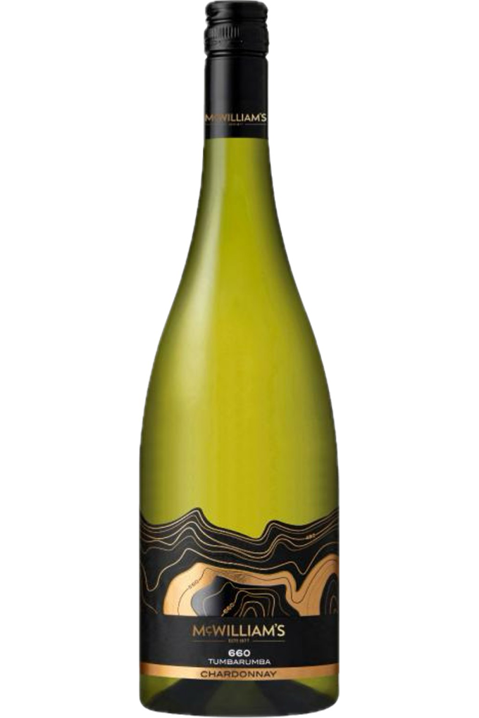 Mc William's 660 Tumbarumba Chardonnay