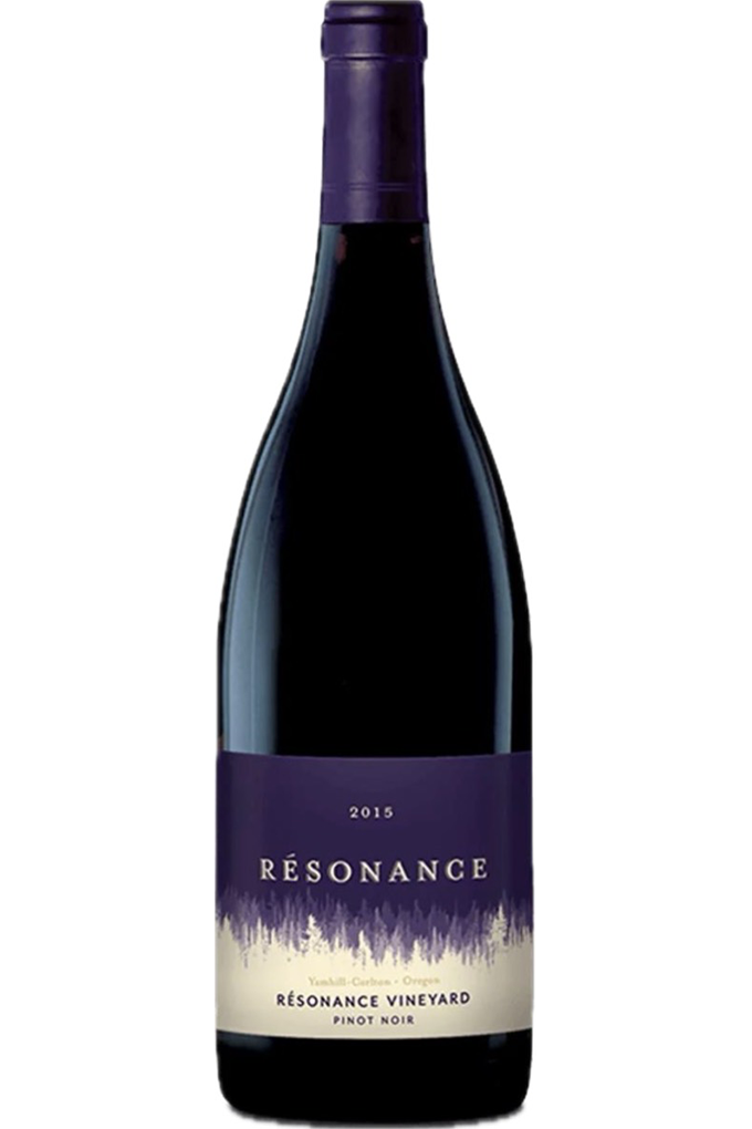 Résonance Vineyare Willamette Valley Pinot Noir