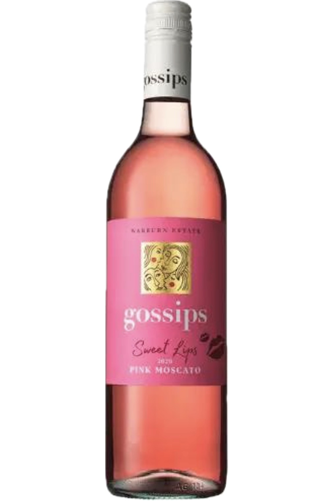 Gossips Pink Moscato Sweet Lips