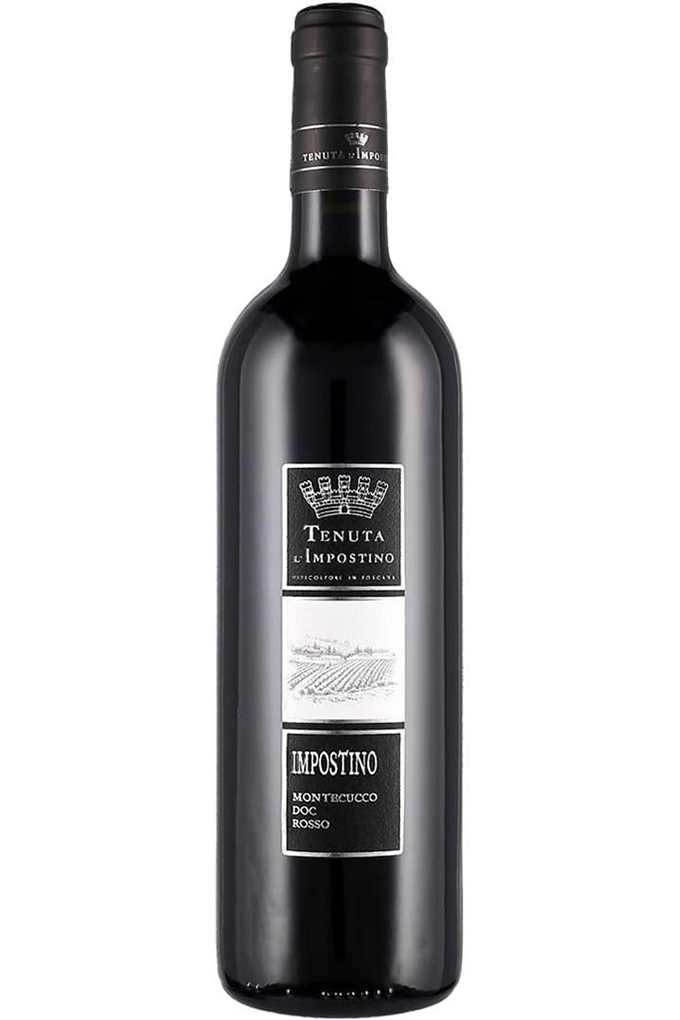 Tenuta L'Impostin Impostino Montecucco Rosso Riserva DOC Organic