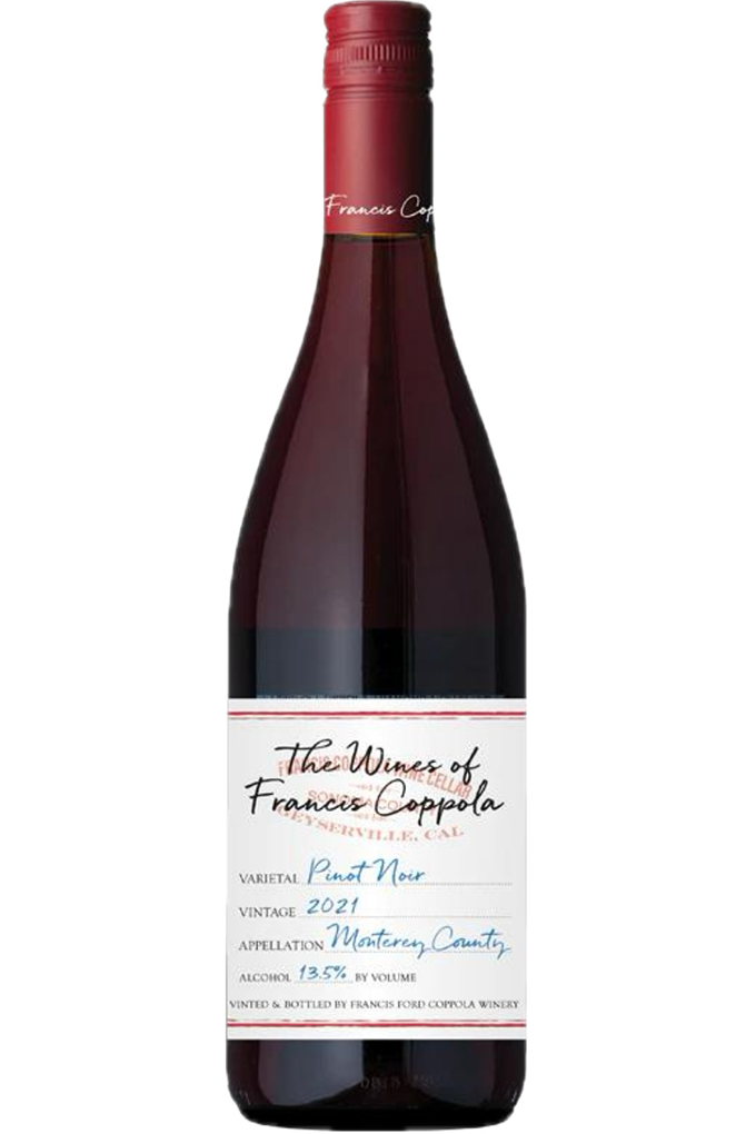 Wine of Francis Coppola Monterey Pinot Noir