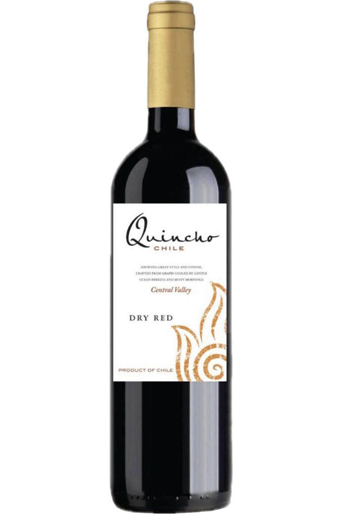 Quincho Chile Secret Cabernet Sauvignon