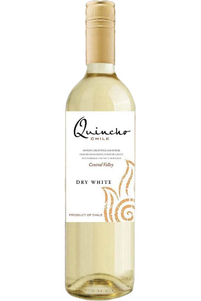 Quincho Chile Secret Chardonnay