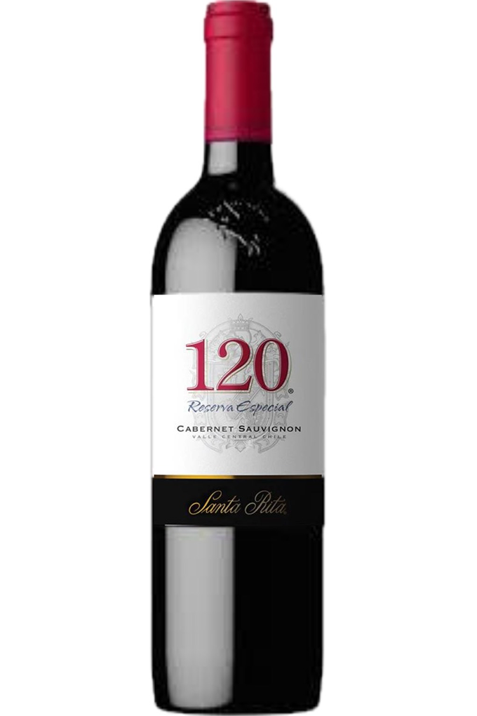 Santa Rita 120 Reserva Especial Cabernet Sauvignon