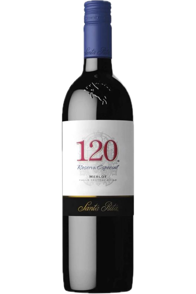 Santa Rita 120 Reserva Especial Merlot