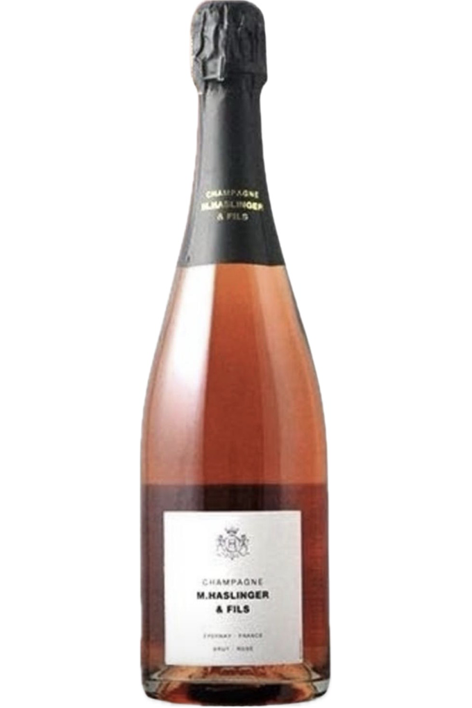 Champagne M.Haslinger & Fils Brut Rose