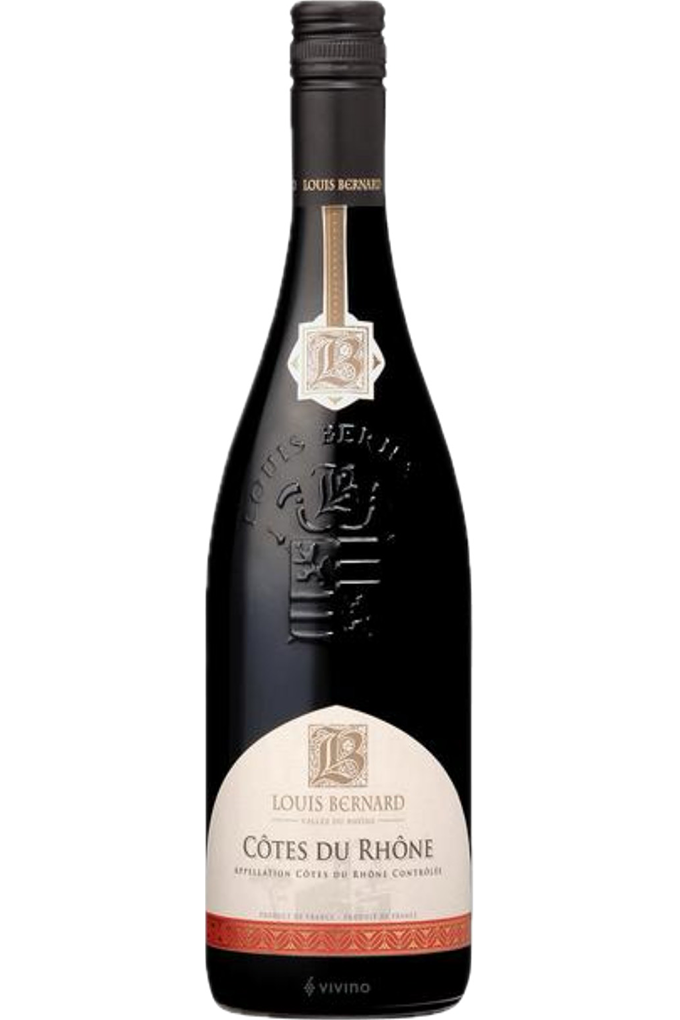 Louis Bernard Cotes du Rhone Red