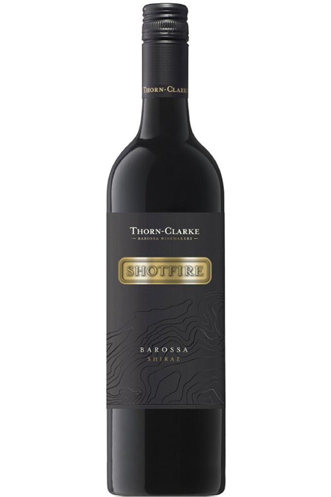 Thorn Clarke Shotfire Shiraz