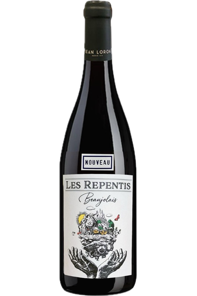 Jean Loron Les Repentis Beaujolas