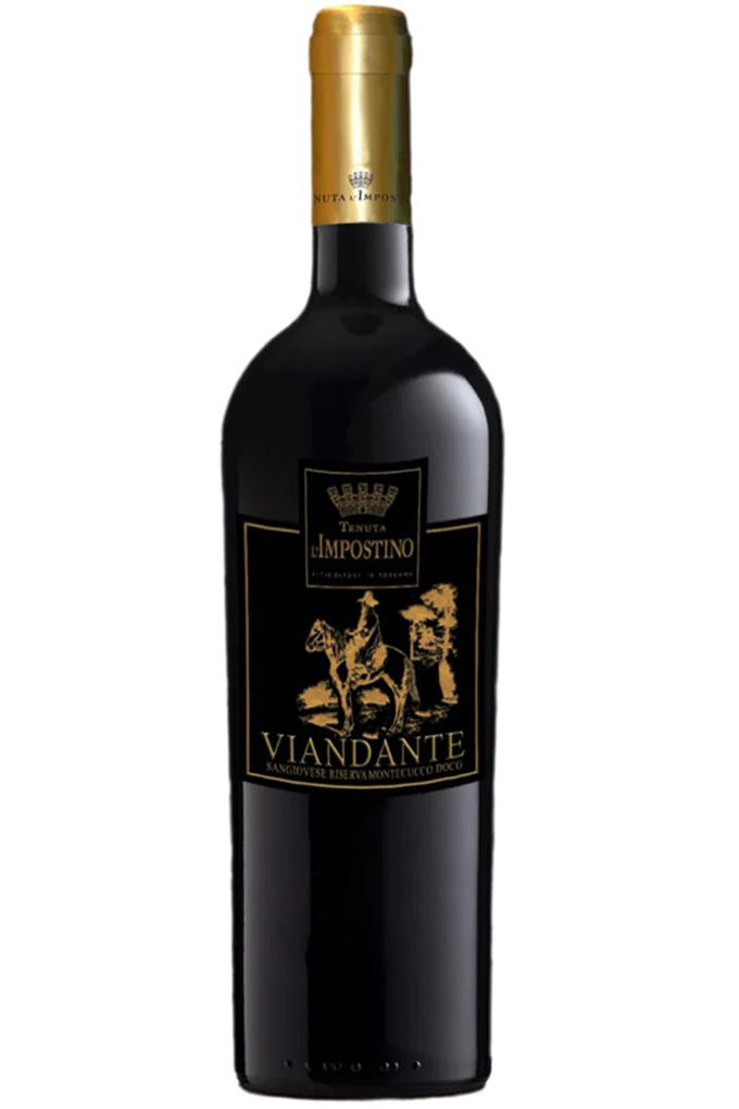 Tenuta L'Impostino Viandante Sangiovese Riserva DOCG