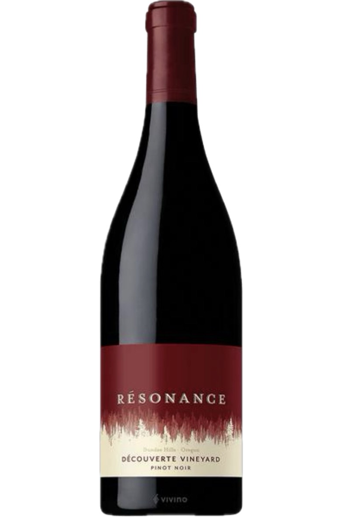 Résonance Decouverte Vineyard Willamette Valley Pinot Noir