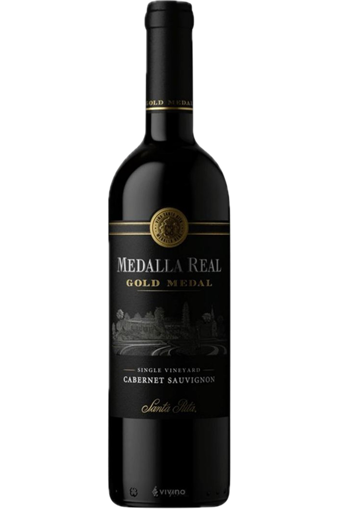 Santa Rita Medalla Real Gold Medal Cabernet Sauvignon