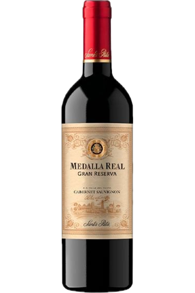 Santa Rita Medalla Real Gran Reserva Cabernet Sauvignon