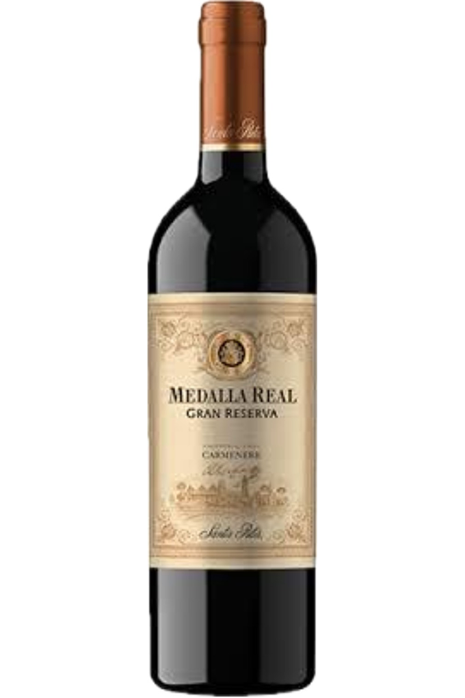 Santa Rita Medalla Real Gran Reserva Carmernere