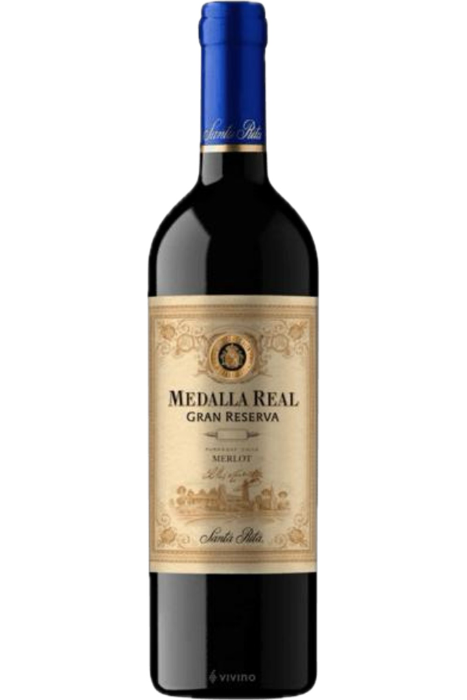 Santa Rita Medalla Real Gran Reserva Merlot