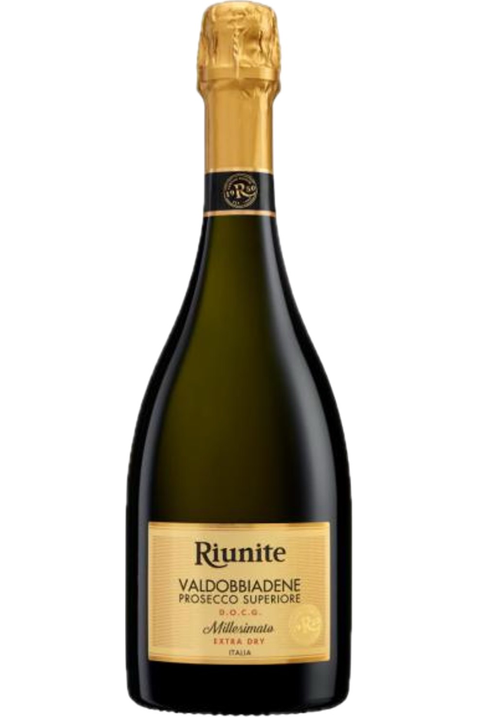 Riunite Valdobbiadene Prosecco Superiore Extra Dry