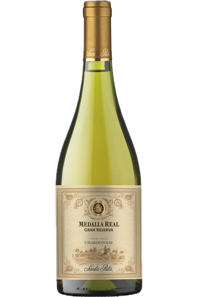 Santa Rita Medalla Real Gran Reserva Chardonnay