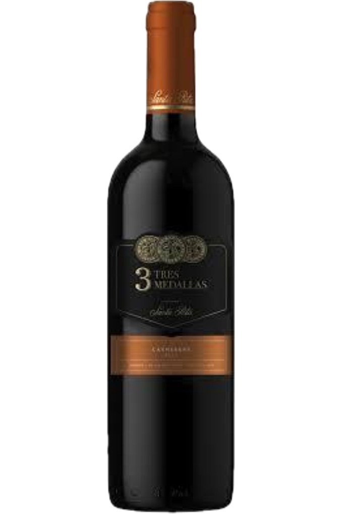 Santa Rita 3TRES Medallas Cabernet Sauvignon