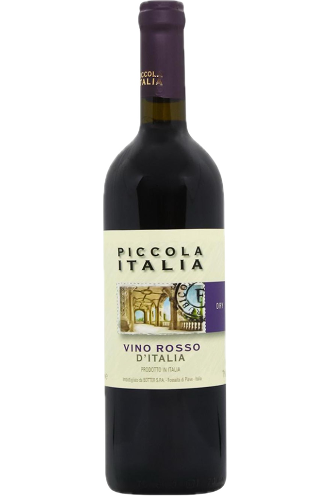Piccola Italia Dry Rosso
