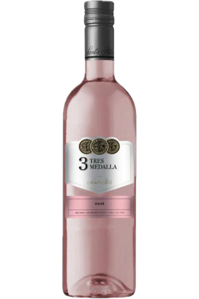 Santa Rita 3TRES Medallas Rosé